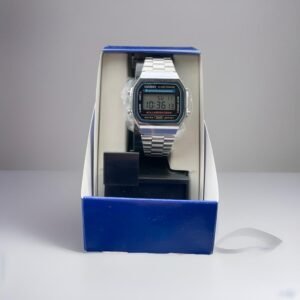 Casio A168