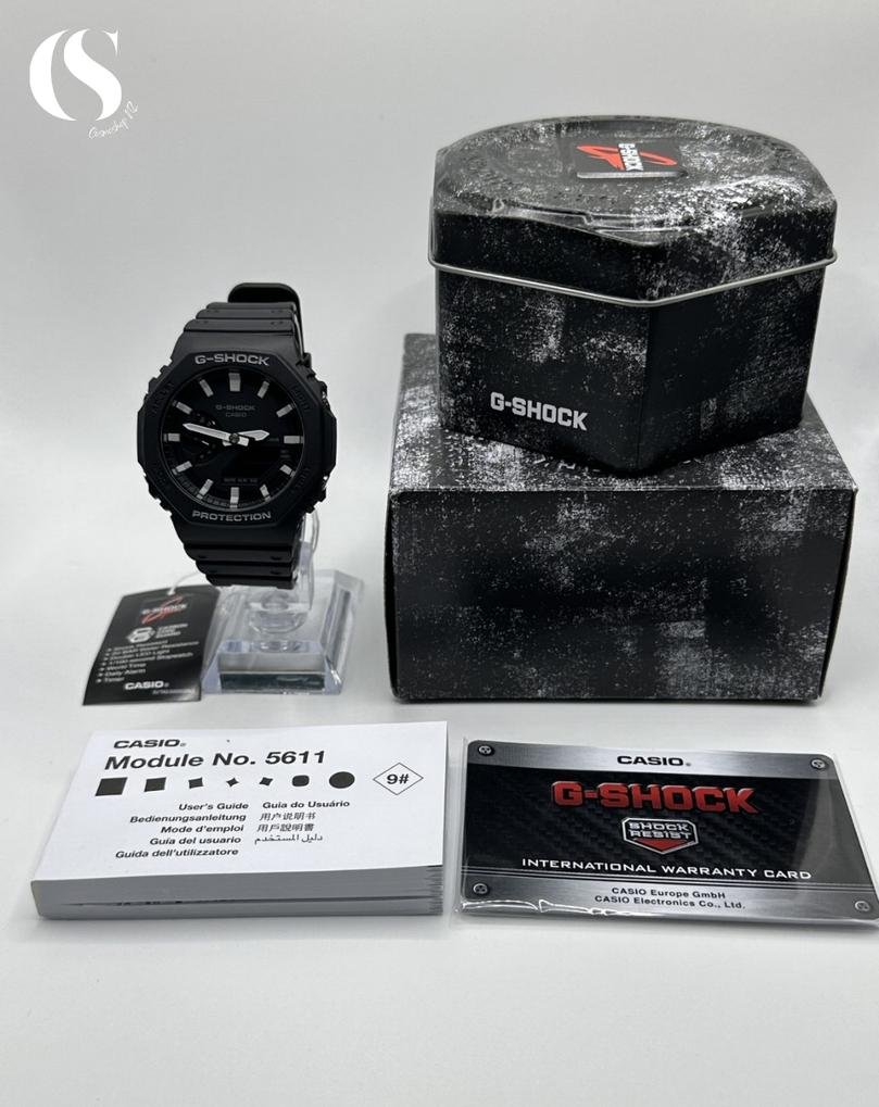 G-Shock GA-2100