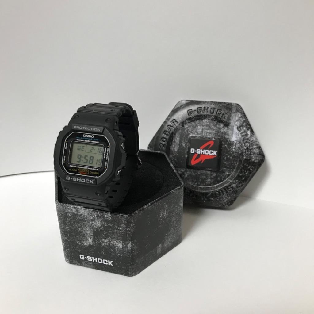 G-Shock DW-5600