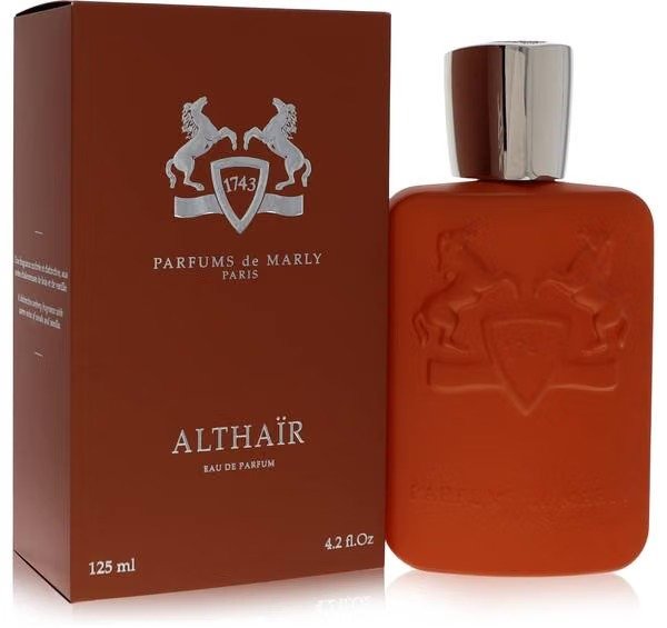 Parfums de Marly Althaïr