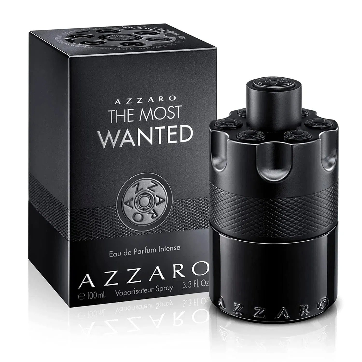 Azzaro The Most Wanted Parfum