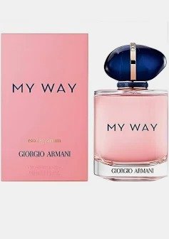 Giorgio Armani My Way EDP