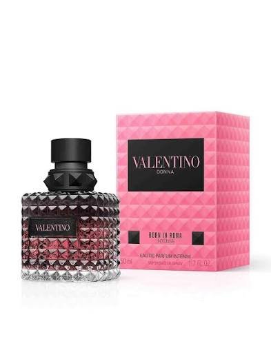 Valentino Donna Born in Roma Intense