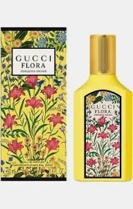 Gucci Flora Yellow