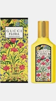 Gucci Flora Yellow