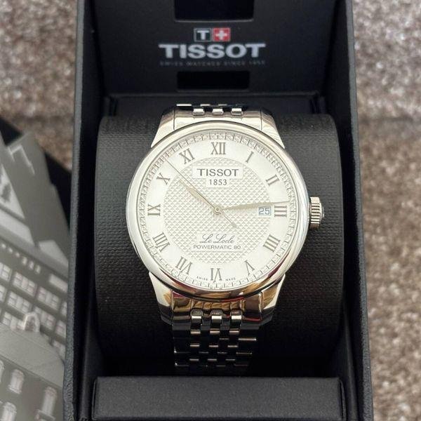 Tissot Le Locle Powermatic 80
