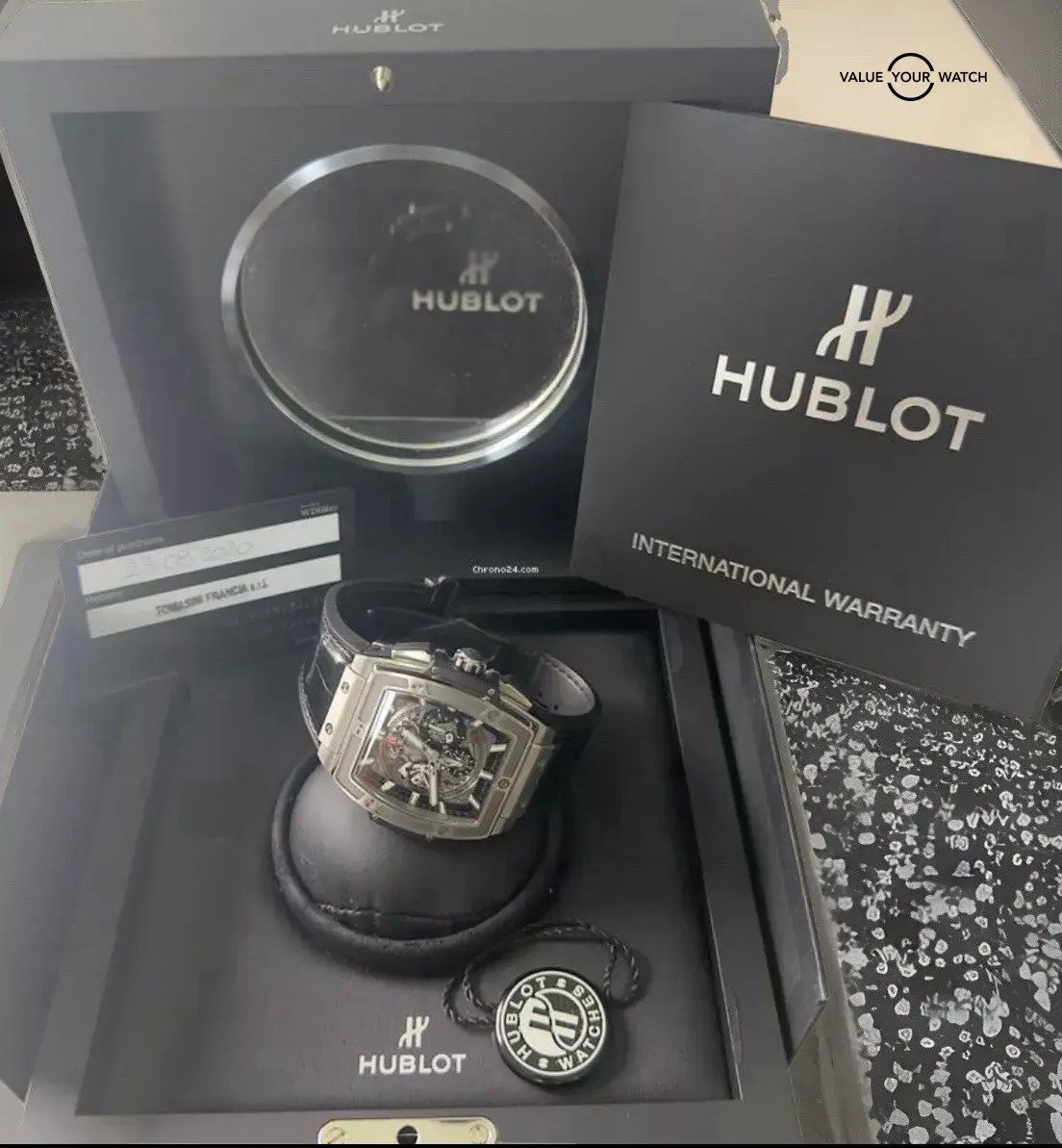 Hublot Spirit of Big Bang