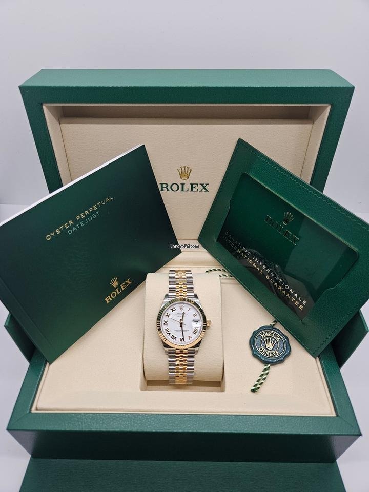 Rolex Datejust 31