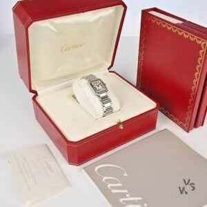Cartier Tank Française