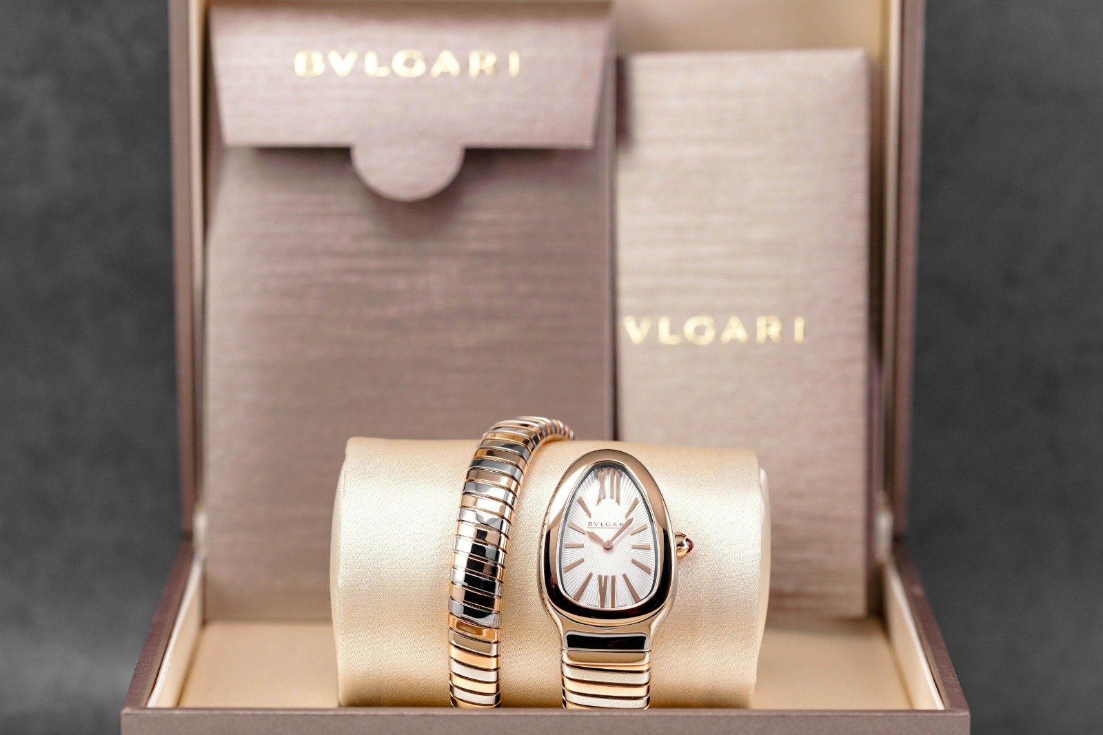 Bulgari Serpenti