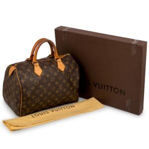 Louis Vuitton Speedy