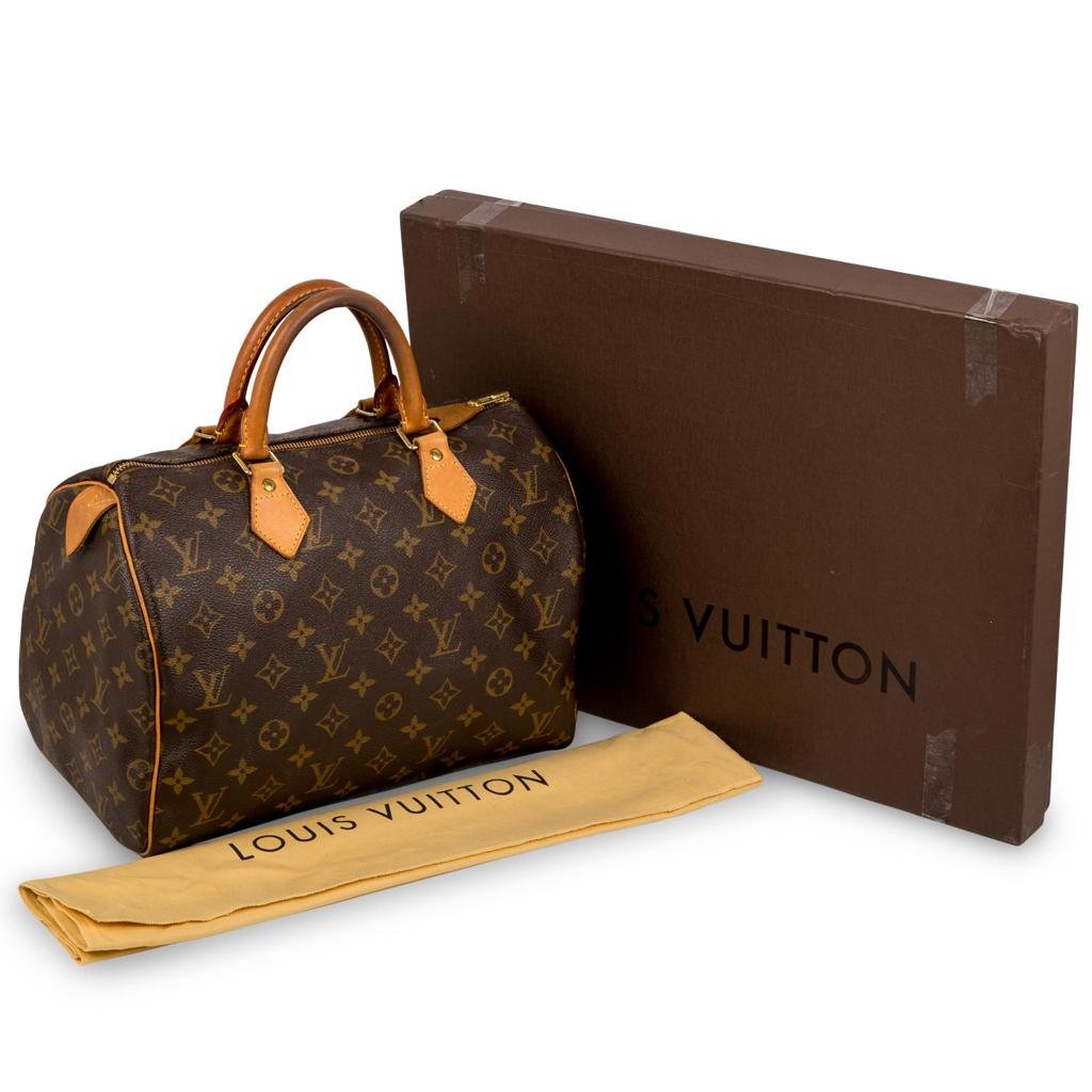 Louis Vuitton Speedy