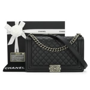Chanel Boy Bag