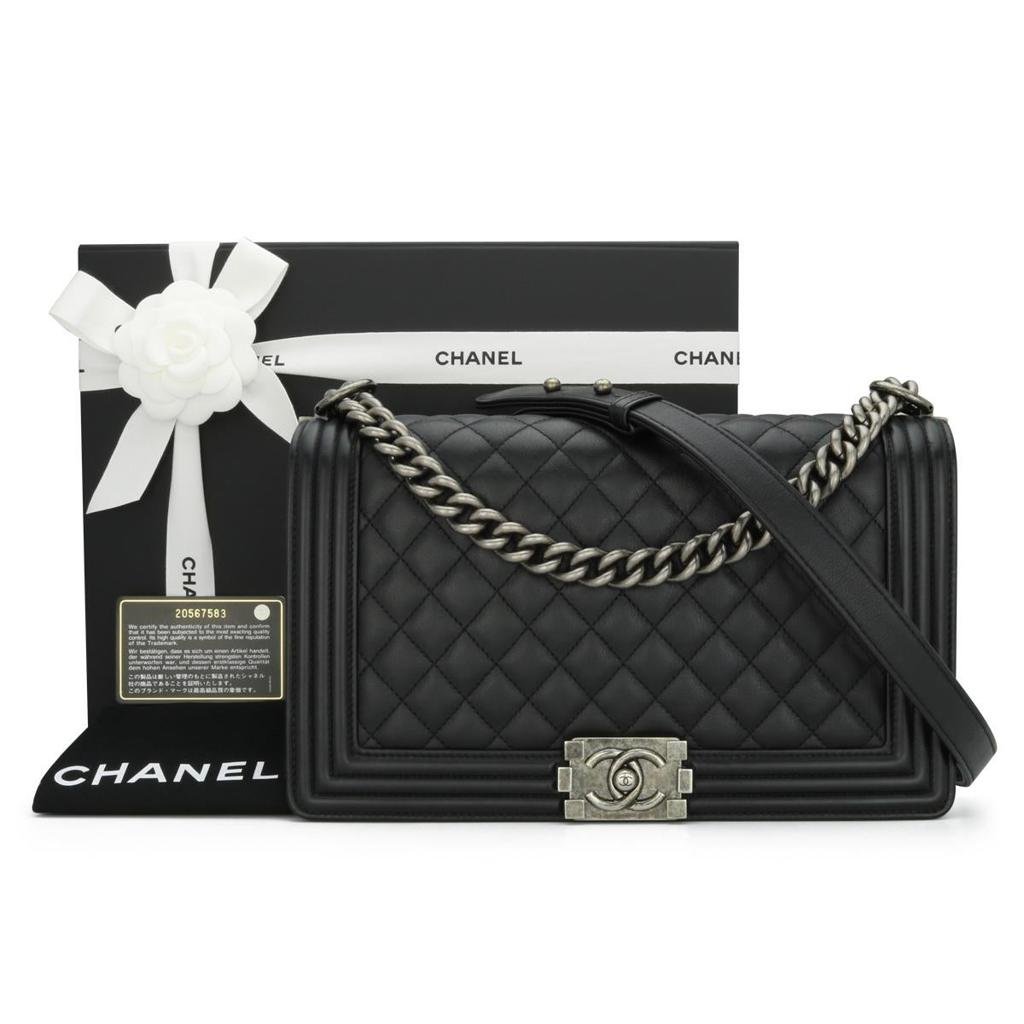 Chanel Boy Bag