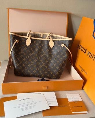 Louis Vuitton Neverfull