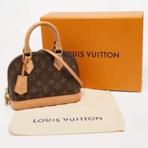 Louis Vuitton Alma BB