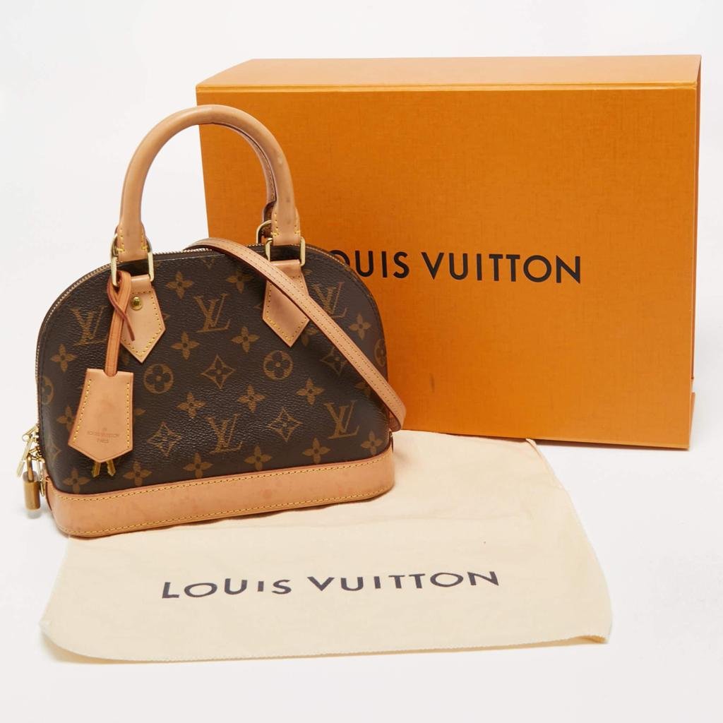 Louis Vuitton Alma BB