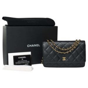 Chanel Wallet on Chain (WOC)