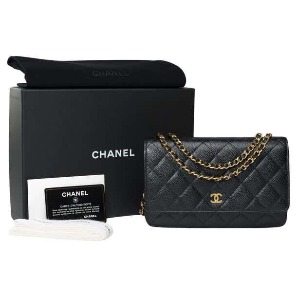 Chanel Wallet on Chain (WOC)