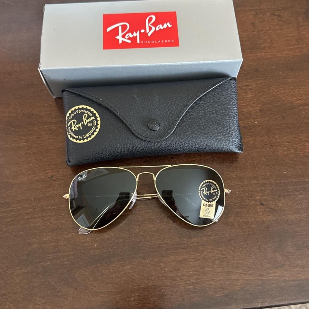Ray-Ban Aviator Classic