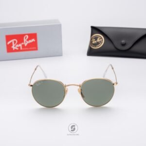 Ray-Ban Round Metal