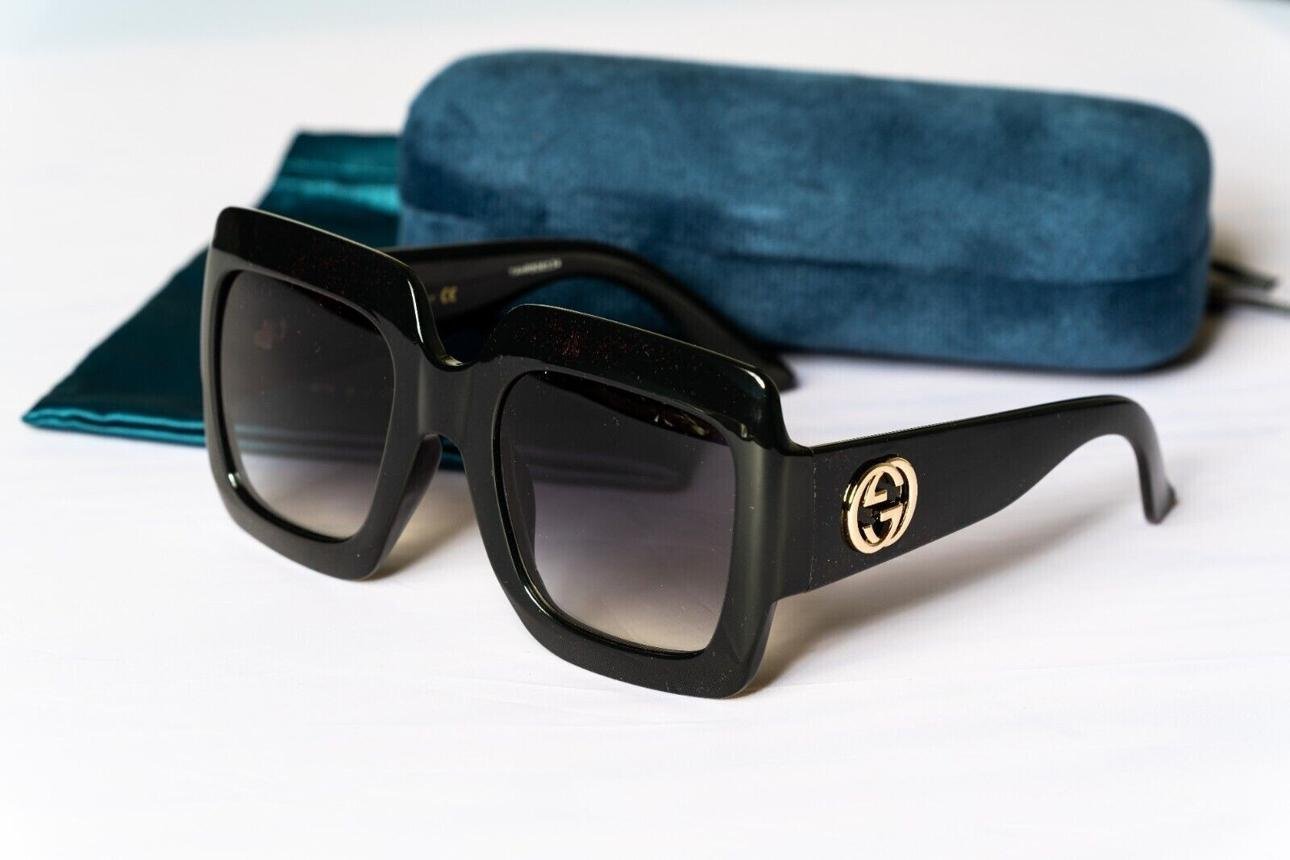 Gucci Oversized Square