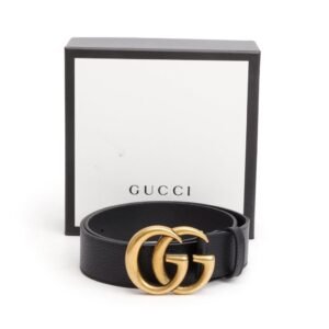 Gucci GG Marmont Belt