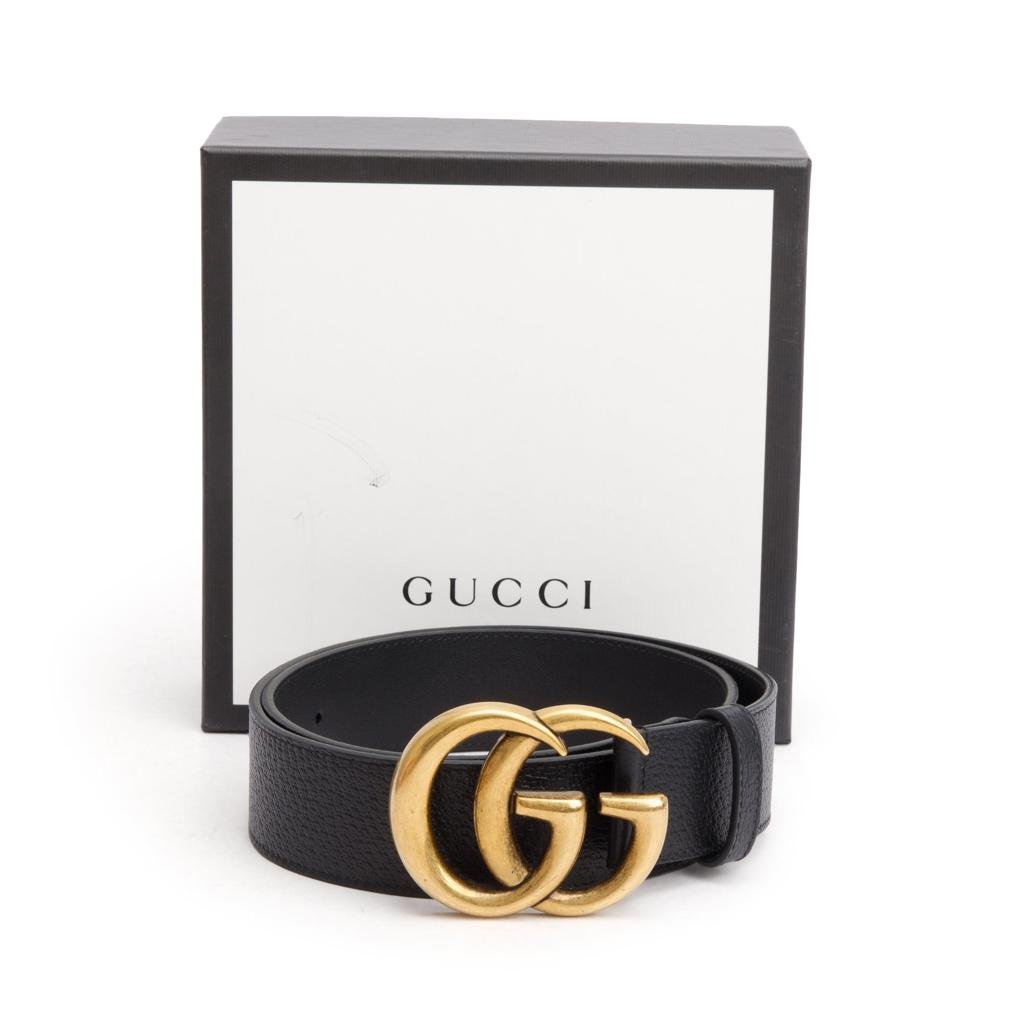 Gucci GG Marmont Belt
