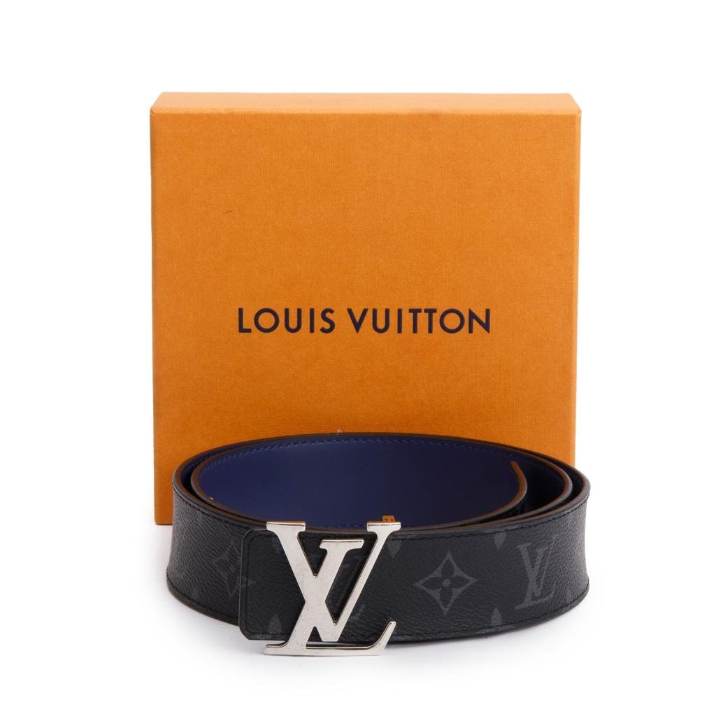 Louis Vuitton LV Initiales Reversible Belt