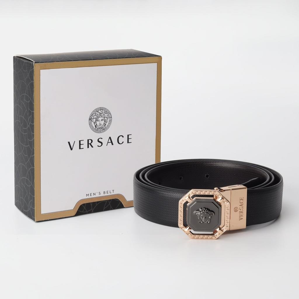 Versace Medusa Belt