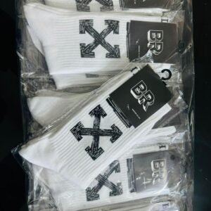 Off white socks