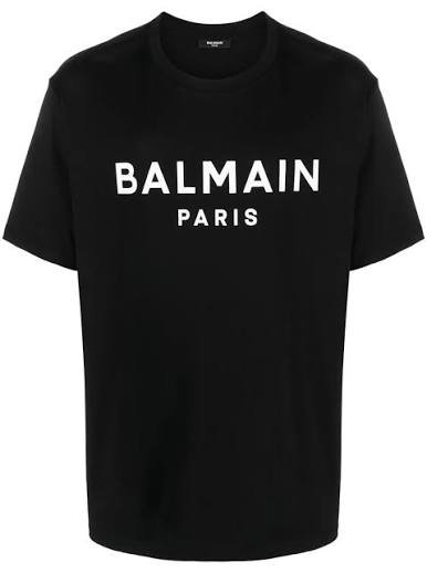 Balmain Basic Black