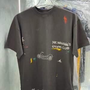 Jay Walking – Grey T Shirt