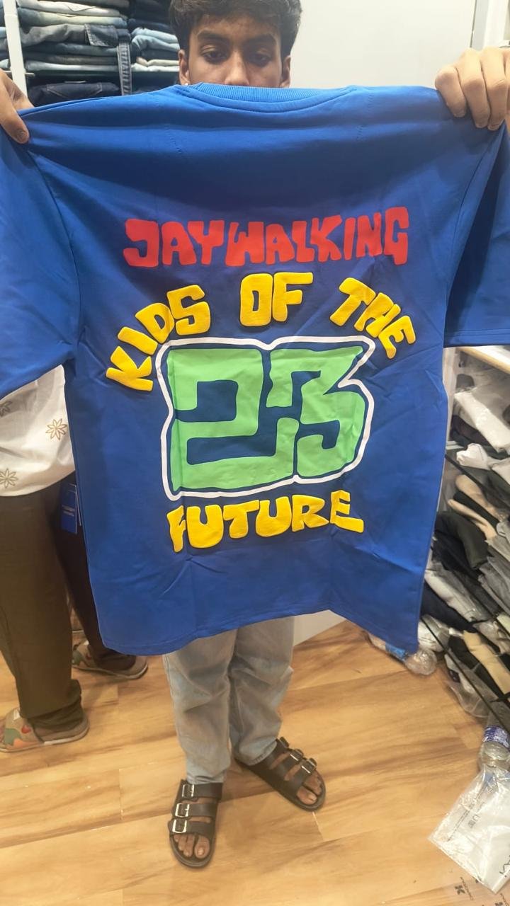 Jay Walking Kids Of The Future