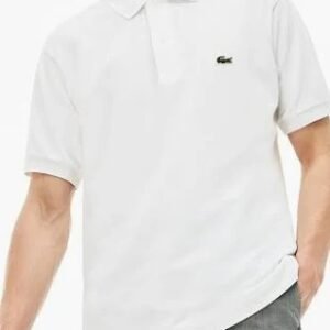 Lacoste – White and Neon