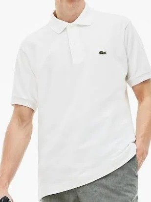 Lacoste - White and Neon