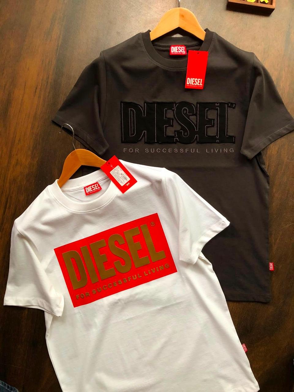 Nike - Red & Black