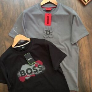 Boss – Black and Grey