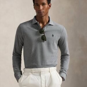 Ralph Lauren Collor – Grey and White