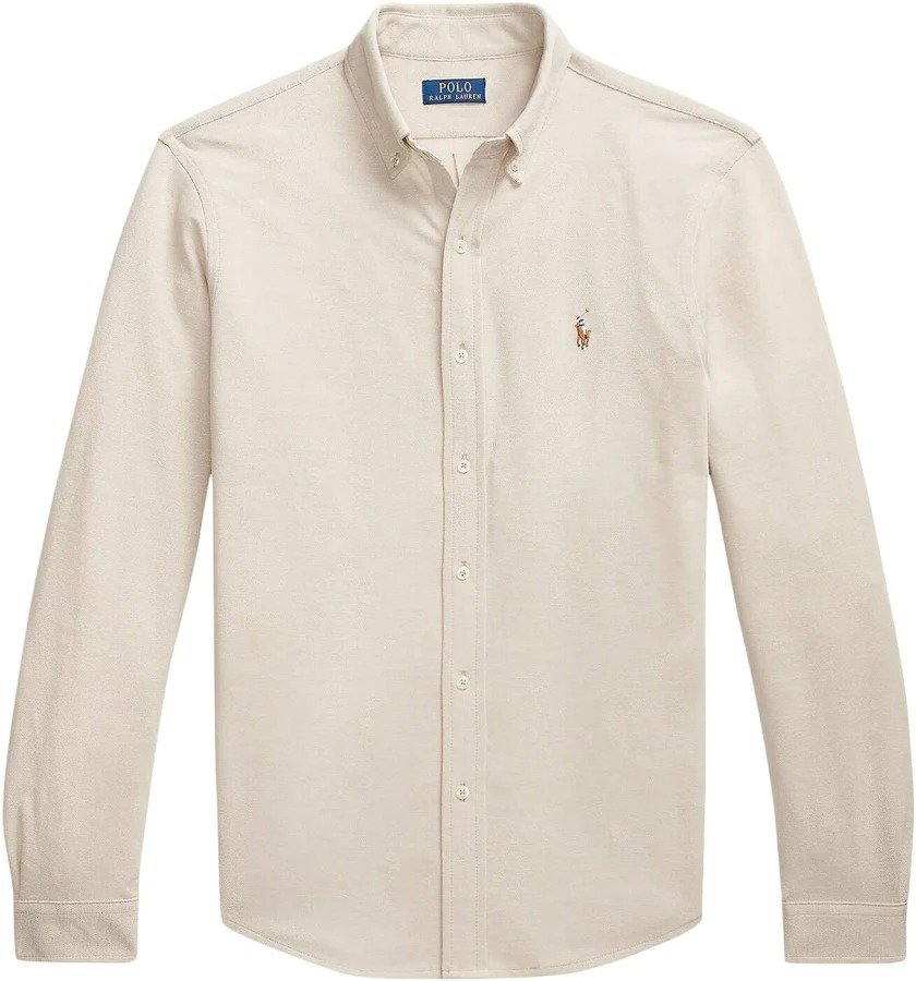 Ralph Lauren Beige Casual Shirt