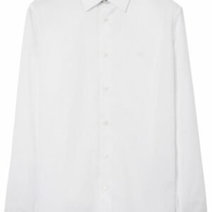 Burberry Basic White Shirt