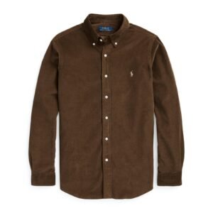 Ralph Lauren Brown Casual Shirt