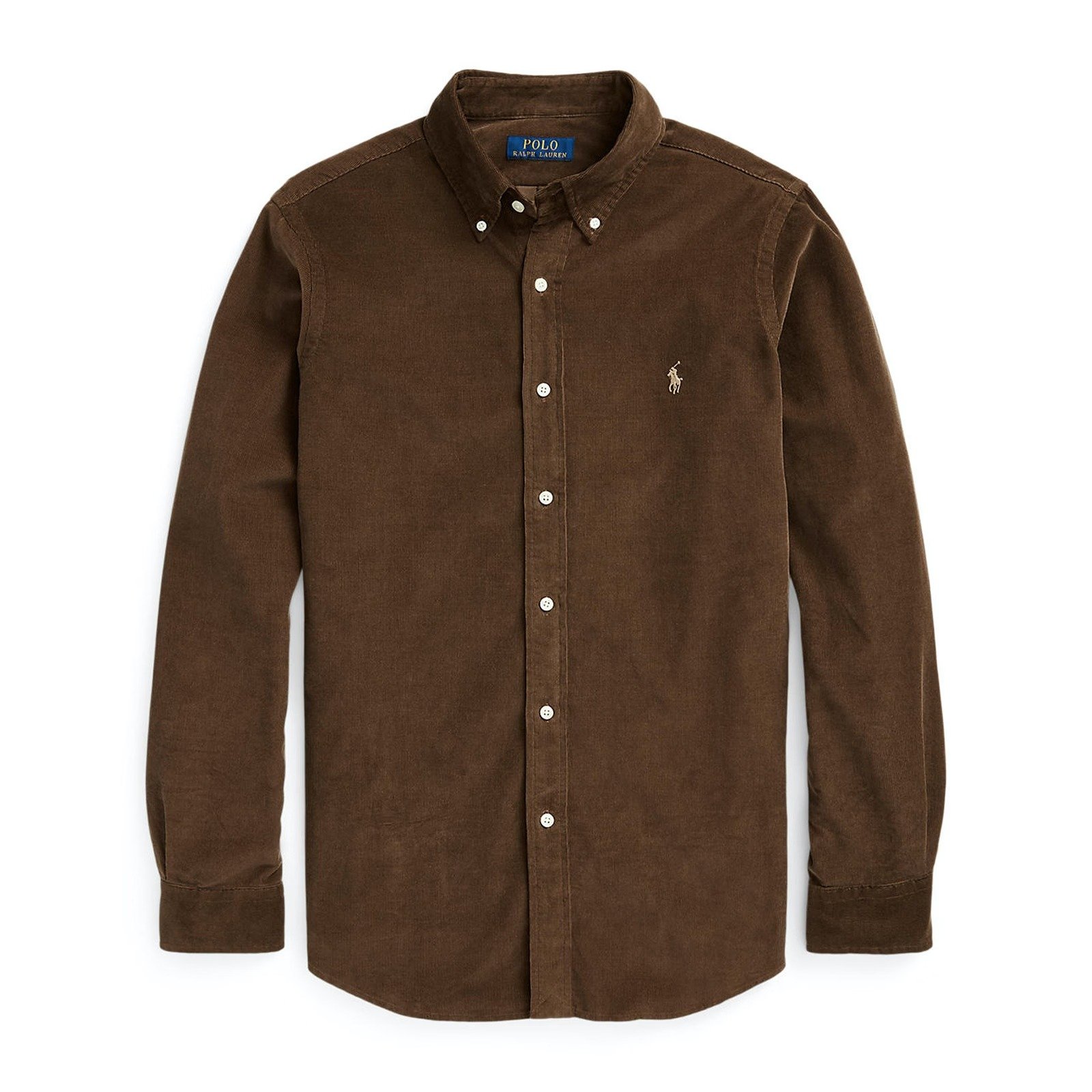Ralph Lauren Brown Casual Shirt