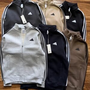 Adidas Track Suit – Brown