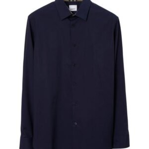 Burberry Basic Blue Shirt