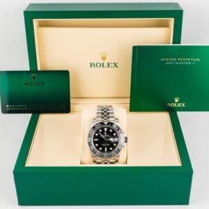 Rolex GMT-Master II