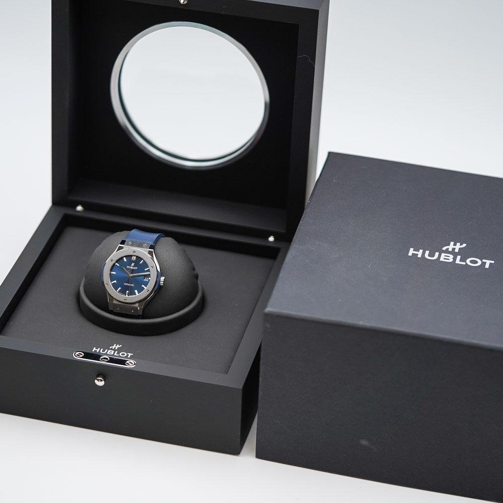 Hublot Classic Fusion