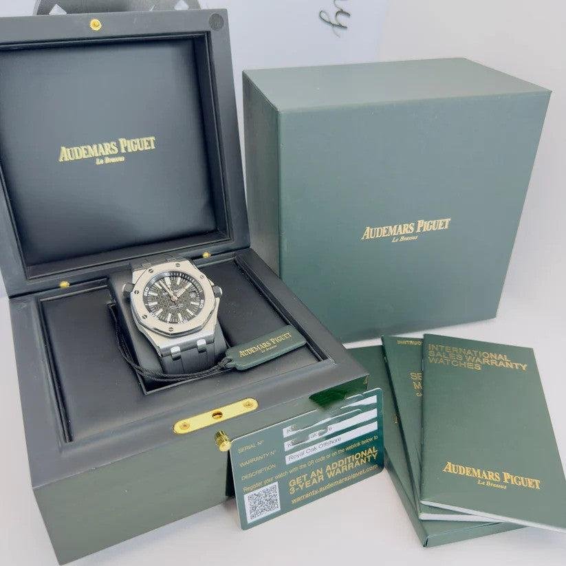 Audemars Piguet Royal Oak Offshore