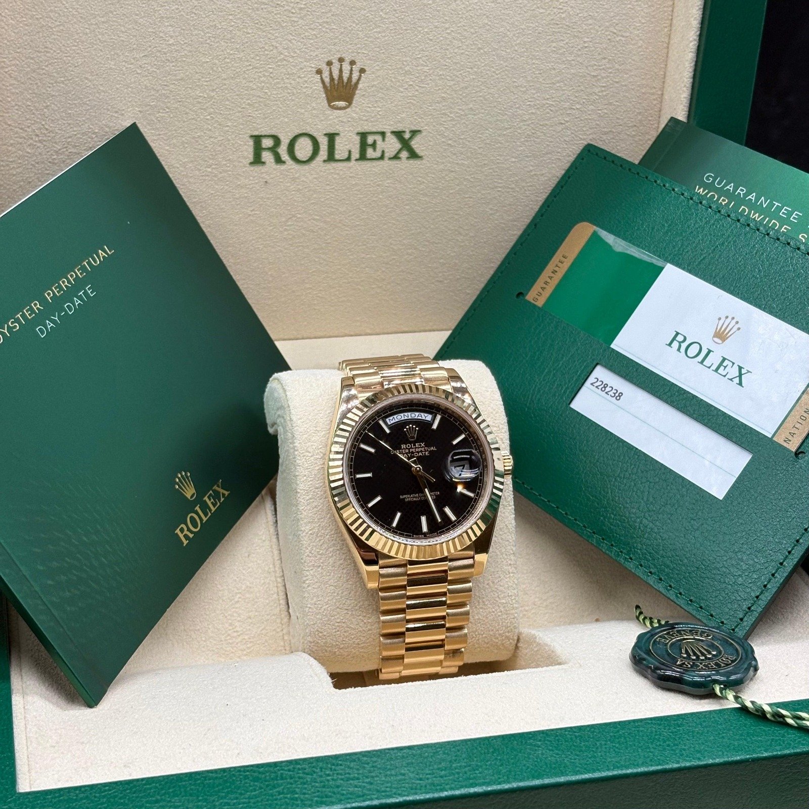 Rolex Day-Date